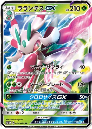 Lurantis Gx