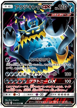 Guzzlord Gx