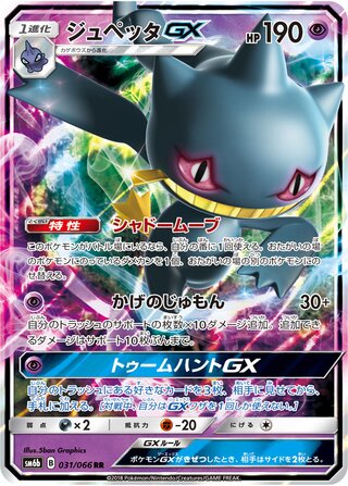Banette Gx