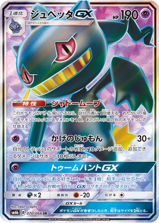 Banette Gx