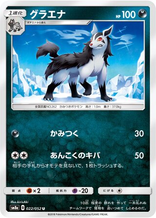 Mightyena