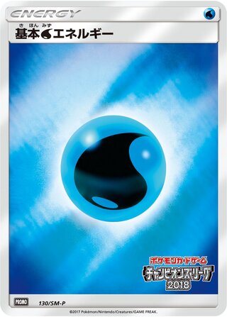 Water Energy