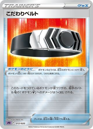 Choice Belt
