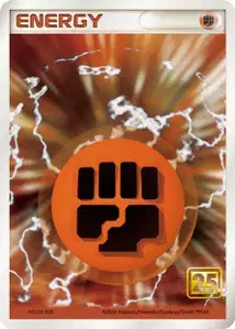 Fighting Energy
