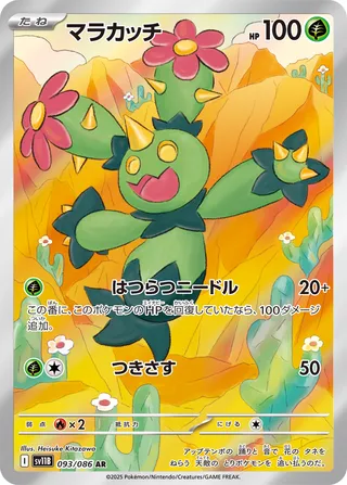 Maractus