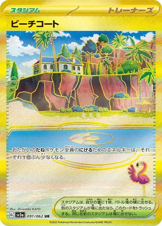 Beach Court