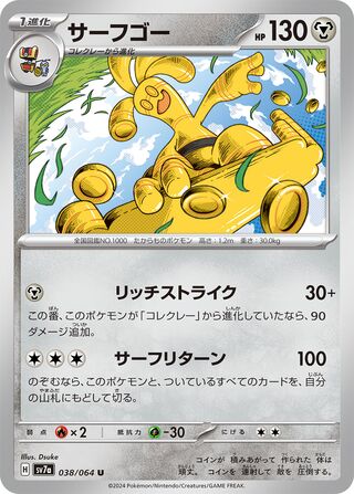 サーフゴー