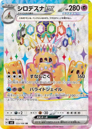 Palossand ex