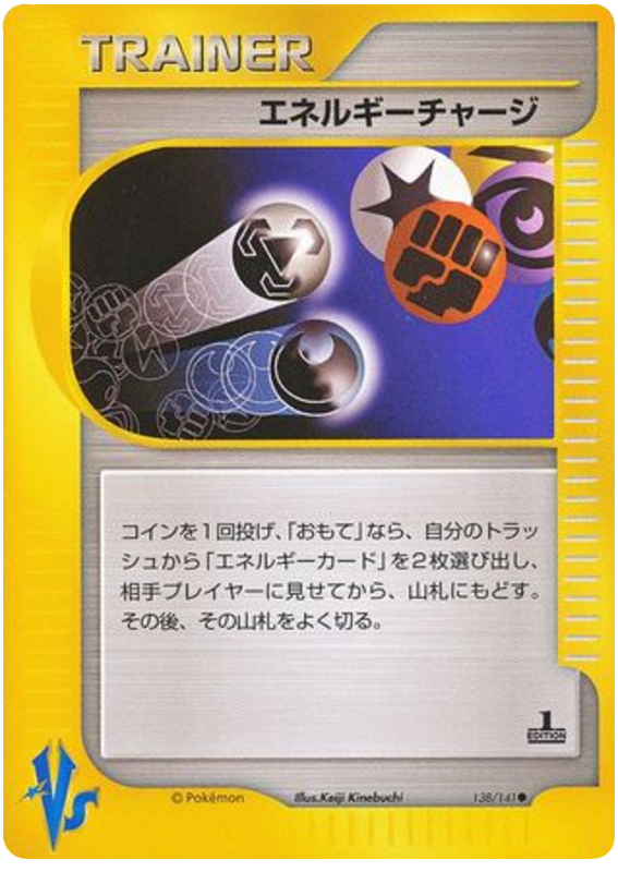 Energy Charge