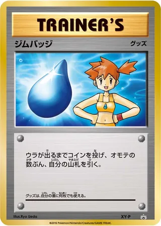 Gym Badge